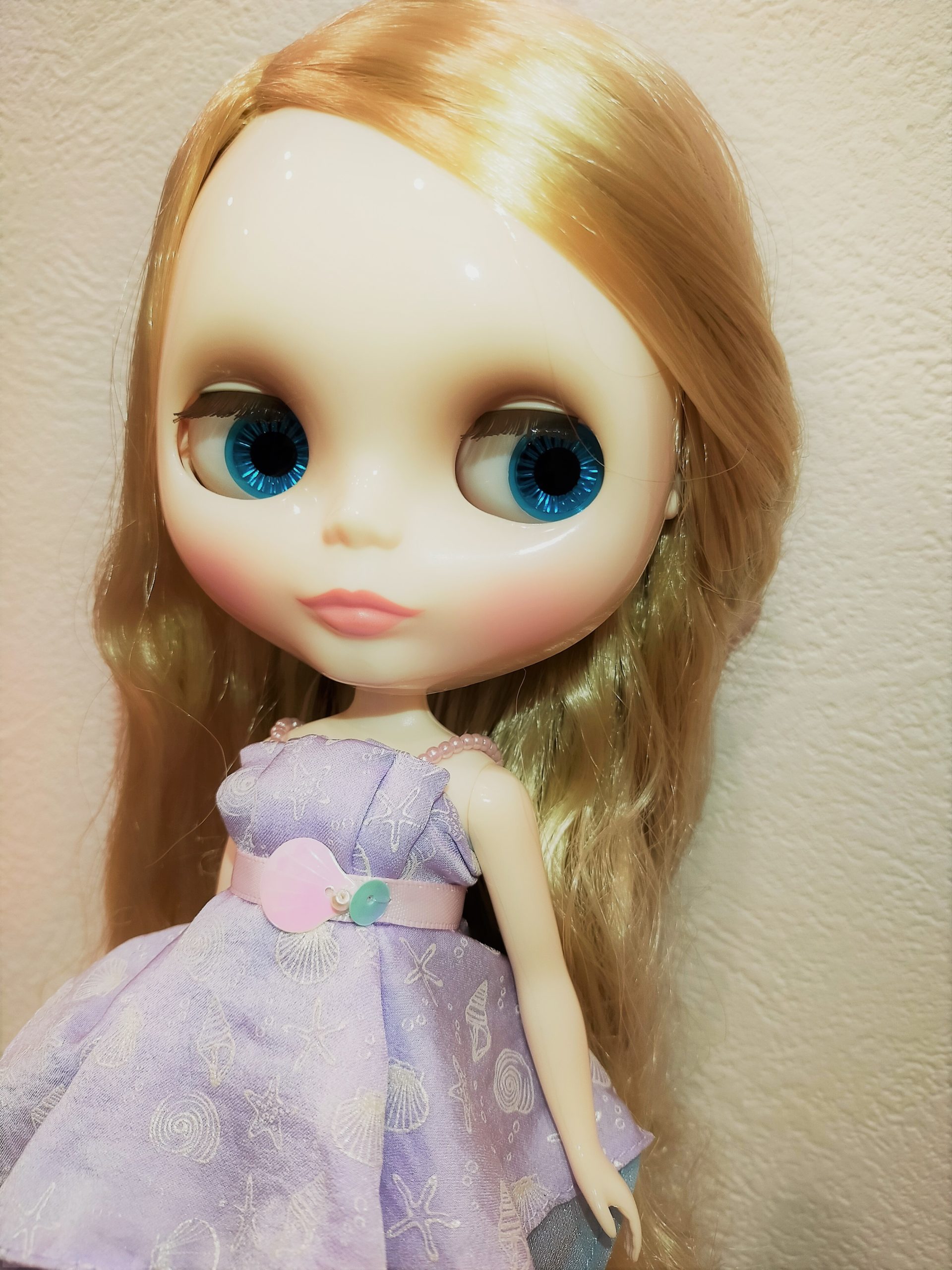 最終処分セール マーメイド タシャ ブライス Blythe マーメイド