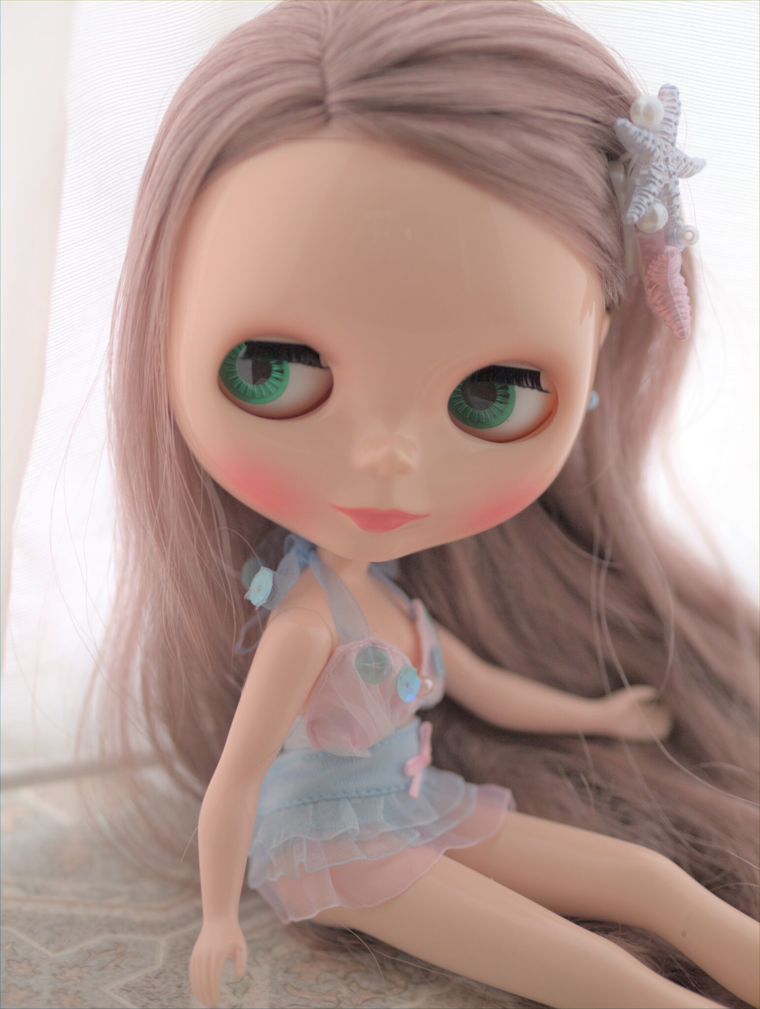 マーメイド タシャ ブライス Blythe マーメイド・タシャ マーメイド